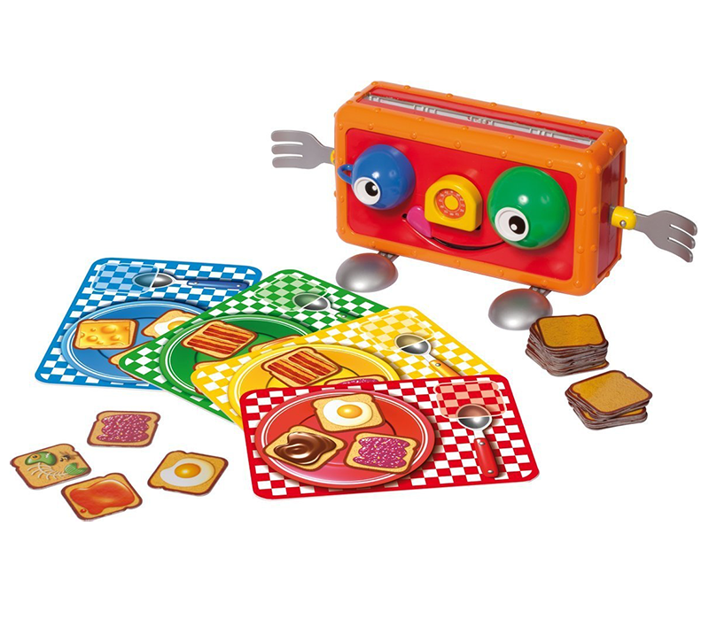 Crazy Toaster Nordic Games