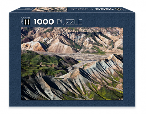 Puzzle_Landmannalaugar_1000_2