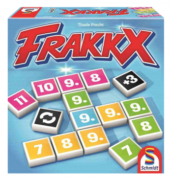 FrakkX-1