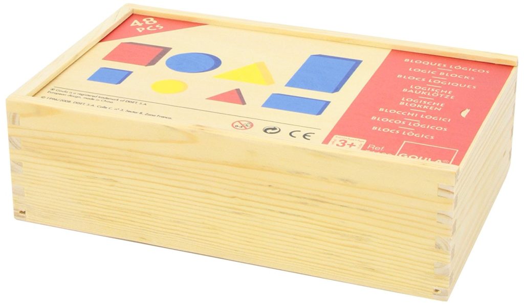 Logic Blocks 1 Nordic Games