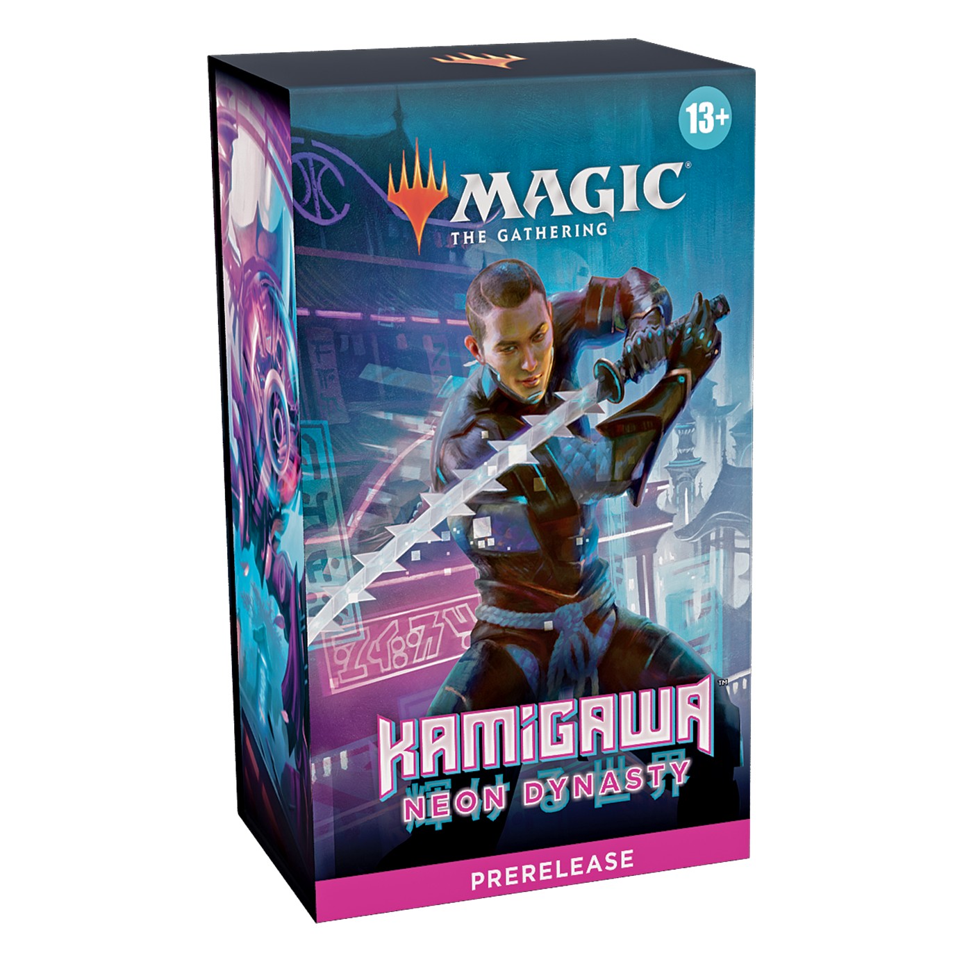 MTG: Kamigawa ND Pre-Release Pack | Nordic Games